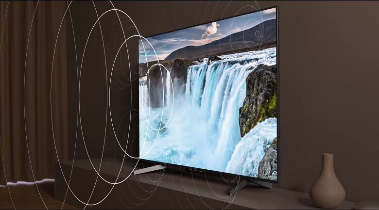 android tivi sony 4k 55 inch kd-55x8500g/s