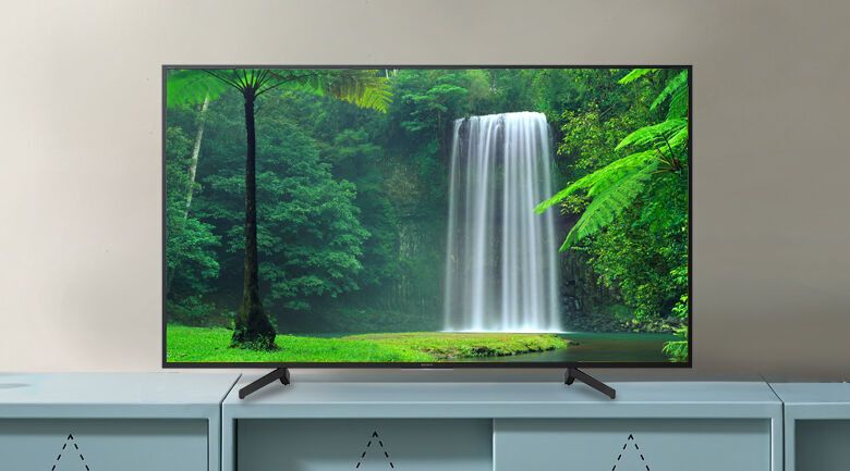 android tivi sony 4k 65 inch kd-65x8000g