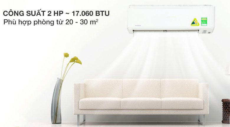máy lạnh mitsubishi heavy inverter 2 hp srk18yn-s5