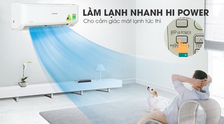 máy lạnh mitsubishi heavy inverter 2 hp srk18yn-s5