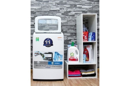 Máy giặt Samsung 7.2 kg WA72H4200SW/SV