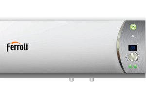 BÌNH NƯỚC NÓNG LẠNH FERROLI 30L VERDI-SE