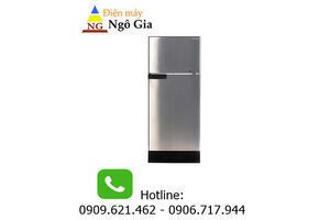 Tủ Lạnh Sharp Inverter 165 lít SJ-X176E-DSS