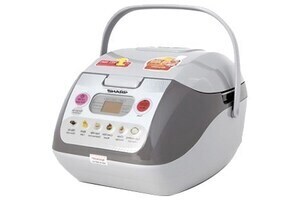 Nồi cơm điện tử Sharp 1.0 lít KS-COM11V