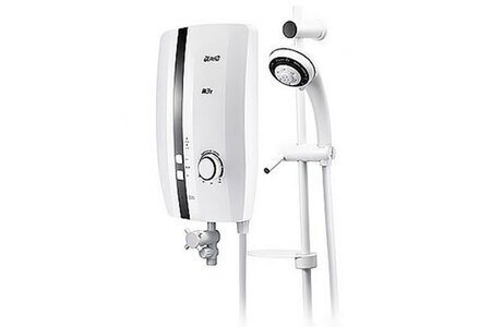 MÁY NƯỚC NÓNG TRỰC TIẾP ALPHA M3E