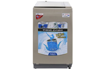 Máy giặt Aqua 8 kg AQW-F800BT