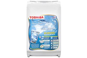 Máy giặt Toshiba inverter 9kg AW-DC1005CV