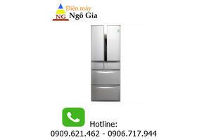 Tủ lạnh Hitachi Inverter 497 lít SF48EMV SH