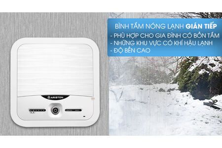 Máy nước nóng Ariston 30 lít AN2 30 LUX 2.5 FE