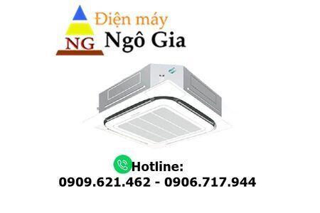 Máy lạnh Daikin Inverter FCQ125KAVEA RZR125MVM 2.0 HP