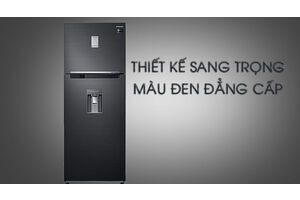 Tủ lạnh Samsung Inverter 451 lít RT46K6885BS/SV
