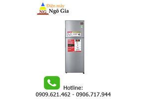 Tủ lạnh Sharp Inverter 253 lít SJ-X281E-SL