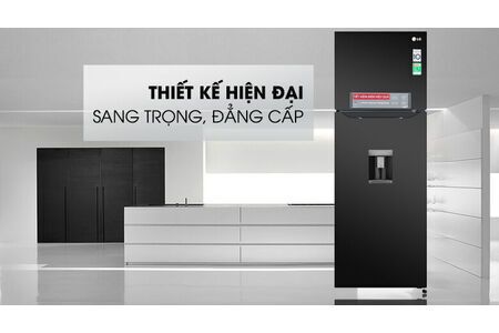 Tủ lạnh LG Inverter 315 lít GN-D315BL