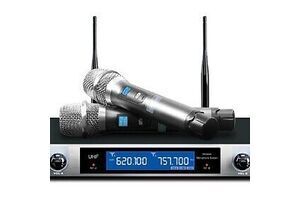 Micro không dây Guinness MU-1080