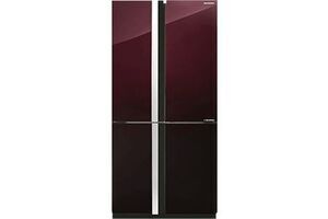 Tủ lạnh Sharp Inverter 678 lít SJ-FX688VG-RD