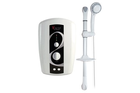 Máy nước nóng Waterfall WF-999EP 4500W (Trắng)