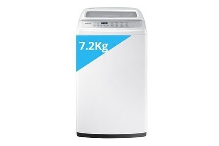 Máy Giặt Cửa Trên SamSung WA72H4000SW (7.2kg) - Trắng