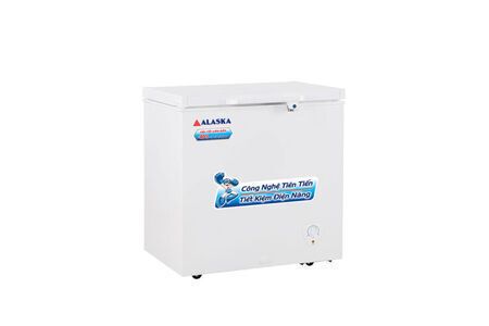 TỦ ĐÔNG ALASKA BD-200