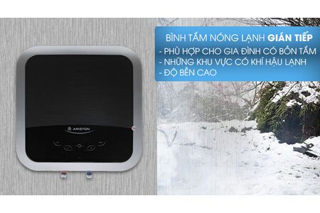 Máy nước nóng Ariston 15 lít AN2 15 TOP 2.5 FE