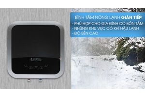 Máy nước nóng Ariston 15 lít AN2 15 TOP 2.5 FE