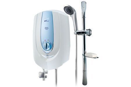 MÁY NƯỚC NÓNG ALPHA V1JETE