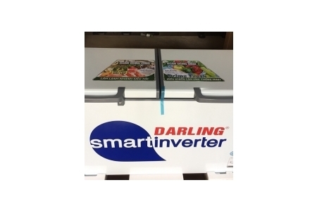 TỦ ĐÔNG DARLING INVERTER 350 LÍT DMF-4699WSI-4
