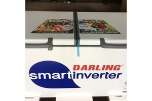 TỦ ĐÔNG DARLING INVERTER 350 LÍT DMF-4699WSI-4