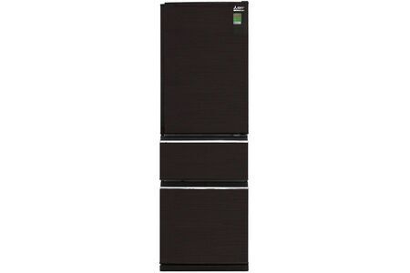 Tủ lạnh Mitsubishi MR-CX35EM-BRW 272 lít 3 cửa Inverter
