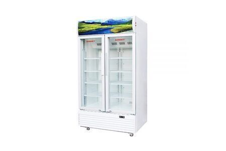Tủ mát Sanaky Inverter VH-1209HP3 1200 LÍT