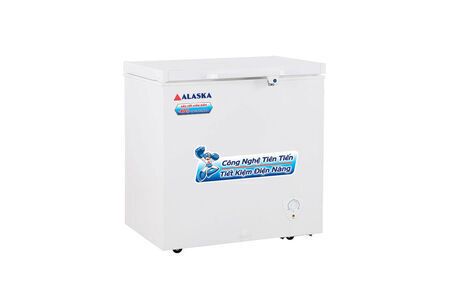 TỦ ĐÔNG ALASKA BD-400