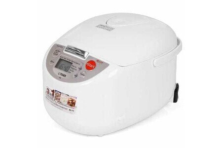 NỒI CƠM ĐIỆN TỬ TIGER JBA-A10W 1.0L