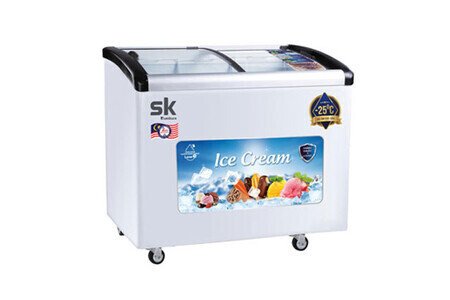Tủ kem Sumikura SKFS-300C(FS) 300L