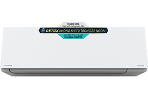 Máy Lạnh Toshiba Inverter 1.5 HP RAS-H13E2KCVG-V