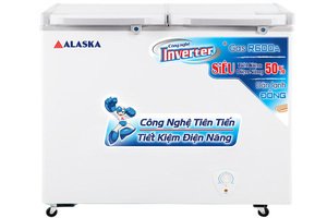 Tủ đông 2 ngăn Alaska 450 lít FCA-4600CI