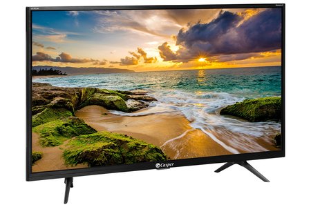 Smart Tivi Casper 4K 55 inch 55UX6200