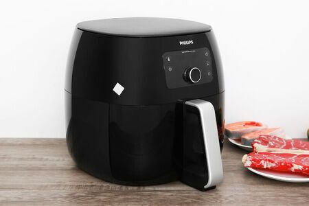 Nồi chiên không dầu Philips HD9650 7.3 lít