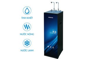 Máy Lọc Nước Asanzo R.O Isaqua Nóng Lạnh 09 Cấp ASZ-902NL