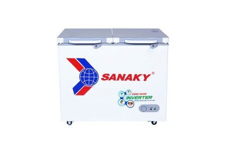 Tủ đông Sanaky Inverter VH-2599A4K 250 lít