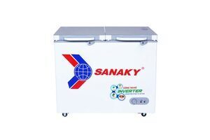 Tủ đông Sanaky Inverter VH-2599A4K 250 lít