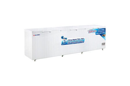 TỦ ĐÔNG INVERTER 3 NẮP DỠ HB-1500CI