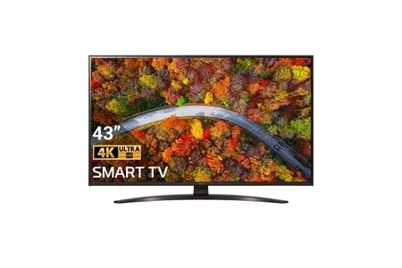 Smart Tivi LG 43UP8100PTB 4K 43 inch