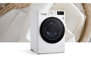 Máy giặt LG Inverter 11 kg FV1411S5W