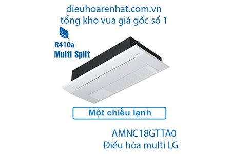 Điều hòa multi LG AMNC18GTTA0 1 chiều