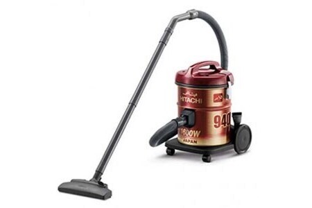 Máy hút bụi công nghiệp Hitachi CV-940Y 24CV WR
