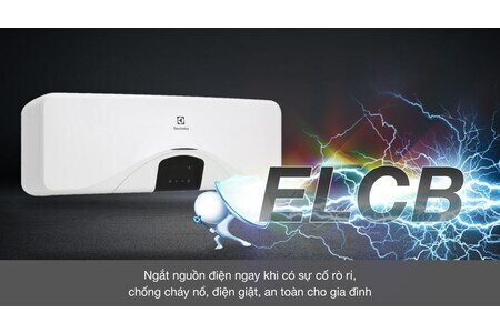 Máy nước nóng gián tiếp Electrolux 20 lít 2500W EWS202DX-DWE