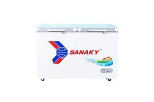 Tủ đông Sanaky 400 lít VH-4099A2KD