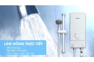 Máy nước nóng Panasonic DH-4MS1VW 4.5kW
