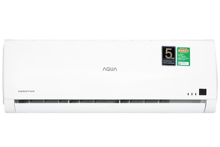 Máy lạnh Aqua Inverter 1.5 HP AQA-KCRV13TR