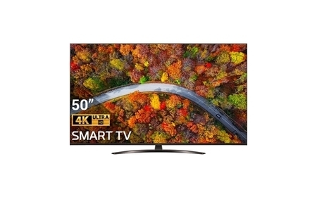 Smart Tivi LG 4K 50 inch 50UP8100PTB