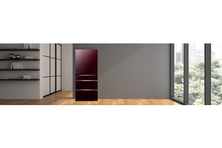 Tủ lạnh Mitsubishi Electric Inverter 694 lít MR-WX70C-BR-V